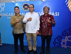 BGN: MBG Sebagai Mesin Penggerak Ekonomi, Pemkab Samosir Siap Mendukung