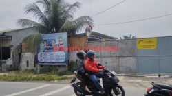 Gudang Berkedok Bengkel Mobil Ini Diduga Jadi Tempat Penimbunan Solar