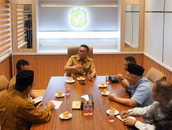 Dukung Pawai Obor Sambut Ramadhan, Zakiyuddin Harahap Menilai Kegiatan Positif Dorong Semangat Kebersamaan Anak Muda