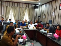 Penggembalaan Hewan Ternak di Kebun PT Bahruny Dilarang, Warga Kwala Pesilam Mengadu ke DPRD Langkat