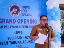 Pemko Medan Sambut Kehadiran SPPG Sudirejo II-003 Sebagai Bagian Dari Upaya Peningkatan Kualitas Masyarakat