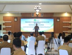 Tandatangani Kesepakatan Bersama, Pemko Medan Perkuat Kerjasama Dengan Kejaksaan Kawal Pembangunan Berintegritas