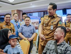 Pemko Medan Gelar Medan Career Expo 2026, 124 Perusahaan Tawarkan 5.515 Lowongan Kerja