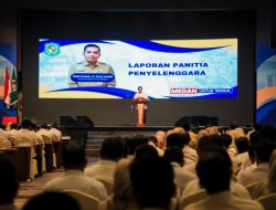 Rapat Kerja Pembangunan 2026, Rico Waas Tegaskan Pembangunan Kota Medan Harus Berdampak Nyata