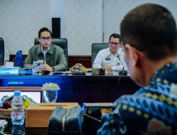 Rico Waas Terima Kunjungan Reses DPRD Sumut, Bahas Soal Infrastruktur hingga Banjir