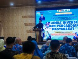 Lomba Invensi dan Pengabdian Masyarakat,  Rico Waas: “Medan Untuk Semua” Jadi Trigger Lahirnya Inovator dan Pengabdi Kota