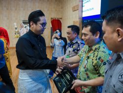 Lewat Komin TV, Diskominfo Medan Raih Peringkat Kedua Perangkat Daerah Terinovatif IGA 2025