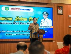 Di Hadapan Investor dan Konsul Asing, Rico Waas Tegaskan Prioritas Perlindungan Tenaga Kerja