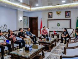 Rico Waas: Pemuda Harus Kritis dan Hadirkan Solusi Pembangunan