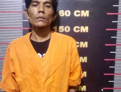 Pelaku Perampokan Ditangkap Polsek Tanjungpura, Sebilah Pisau Cutter Diamankan