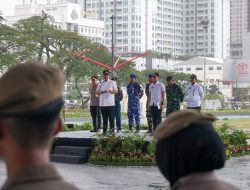 Rico Waas Pimpin Apel Gabungan, Pastikan Medan Aman dan Pelayanan Publik Tidak Boleh Kendur Selama Ramadan 1447 H