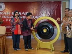 Mubes I Borsak Junjungan Silaban Indonesia di HDTI Berlangsung Meriah