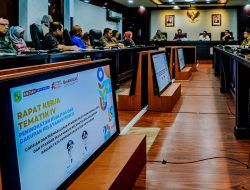 Rico Waas Dorong Digitalisasi, Layanan Ambulans Terintegrasi, Pengurusan KK dan KTP di Kelurahan