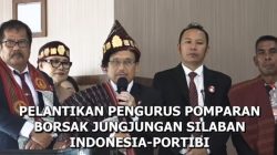 Pengurusan Borsak Junjungan Silaban se Indonesia Terbentuk Periode 2025-2030