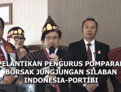 Pengurusan Borsak Junjungan Silaban se Indonesia Terbentuk Periode 2025-2030