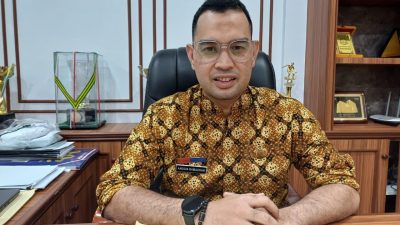 PUD Pasar Medan Segera Evaluasi Seluruh Kerjasama, Anggia: Keuntungan yang Kita Terima Tidak Sesuai