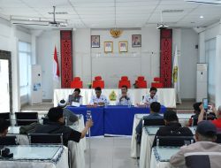 Perayaan Hari Jadi Kabupaten Samosir ke-22 Digelar Dua Hari, Hadirkan Festival Kuliner Serta Ungu Band