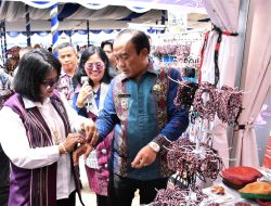 Perayaan Hari Jadi ke-22, Pemkab Samosir Gelar Festival Kuliner dan UMKM