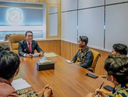 H. Zakiyuddin Ajak Ikatan Pelajar Al Washliyah Medan Ikut Perangi Narkoba dan Judi Online