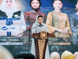 Apresiasi Medan Urban Runway, Airin Rico Waas: Bukti Nyata Geliat Industri Kreatif Medan