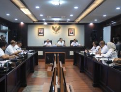 Pemko Medan Dorong Pembenahan dan Penguatan Usaha RPH, Fokus Penguatan Manajemen dan Bisnis Berkelanjutan