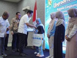 Rico Waas Perkuat Perlindungan Pekerja, 40 Ribu Pekerja Informal Terdaftar BPJS