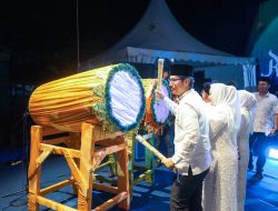 Wali Kota Medan Resmi Membuka Ramadhan Fair XX, Syiar Agama dan Geliat Ekonomi Menyatu di Jantung Kota