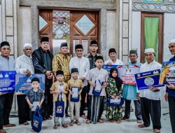 Safari Ramadan di Medan Deli, Zakiyuddin Harahap Ajak Warga Jaga Ketertiban Ramadan