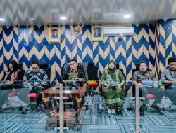 Zakiyuddin Harahap Ikuti Rapat Percepatan Rehabilitasi dan Rekonstruksi Pascabencana