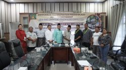 Mahasiswa Minta Komisi III DPRD Langkat Gelar RDP Terkait KUR