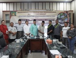 Mahasiswa Minta Komisi III DPRD Langkat Gelar RDP Terkait KUR