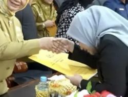 Wabup Langkat Hadiri Paripurna DPRD Penetapan Pokir Tahun Anggaran 2026