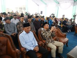 Peresmian Pembangunan Masjid KH Ahmad Dahlan UMSU, Wagub Surya: Kampus dan Masjid Harus Tumbuh Bersama