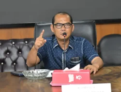 Kepling Terseret Kasus Sabu 3 Ons, Antonius Tumanggor: Aparat Lingkungan Jangan Jadi Pengedar