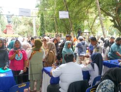 Masyarakat Serbu Program Mudik Gratis Bareng Pemko Medan 2026, Kuota 4.000 Kursi Ludes dalam Sekejap