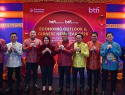 Sambut Tahun Kuda Api, BTN Bidik Bisnis Wealth Management Tumbuh 15% dan Lengkapi Layanan Consumer Banking