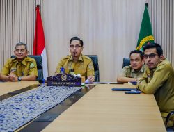 Pemko Medan Segera Lengkapi Syarat Pembangunan Rusun Seruwai