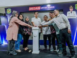 Pertama di Indonesia, Rico Waas Luncurkan Medan Rabu Walk-In Interview, Pencari Kerja Bisa Wawancara Langsung Setiap Pekan