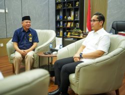 Wali Kota Medan dan Kakanwil DJP Sumut I Perkuat Sinergi Demi Peningkatan Kepatuhan Pajak