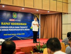 Rico Waas Tekankan Sinergi Tripartit untuk Perkuat Iklim Investasi dan Lapangan Kerja