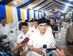 Wali Kota Medan Dorong Bapenda Terus Kompak & Bertransformasi Menuju Digitalisasi