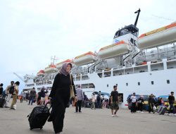 Pemerintah dan Pelni Medan Sediakan 400 Kuota Mudik Gratis Lebaran 2026