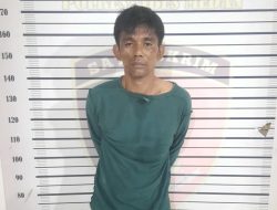 Curi HP, Pria Pengangguran di Medan Timur Ditangkap Polisi