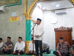 Di Bulan Suci Ramadan, Wakil Wali kota Medan Dorong Semangat Gotong Royong dan Saling Berbagi