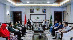 Dorong Pertumbuhan Ekonomi dan UMKM, Pemko Medan Buka Peluang Kerja Sama dengan BTN