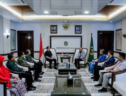 Dorong Pertumbuhan Ekonomi dan UMKM, Pemko Medan Buka Peluang Kerja Sama dengan BTN