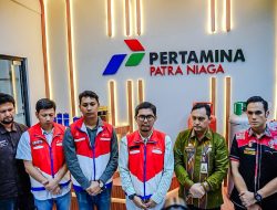 Pemko Medan Cek Langsung Stok BBM, Pertamina Pastikan Pasokan Aman
