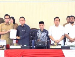 Rico Waas Sepakat Bahas Usulan Ranperda Inisiatif Dewan Soal Perda Kesehatan