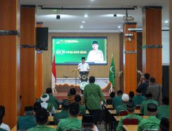 Hadir di Musda XXII, Rico Waas Puji Sikap Objektif Al-Washliyah dalam Mengawal Pembangunan Kota Medan