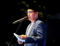 Peringatan Nuzulul Qur’an, Rico Waas: Momentum Penguatan Keimanan dan Menjadi Insan Qurani